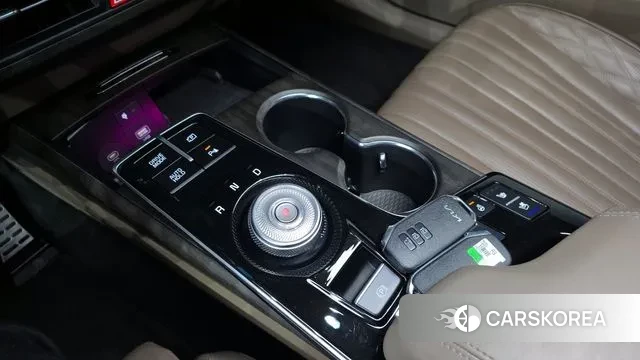 Kia K8 Hybrid id 3431645 из Кореи 19