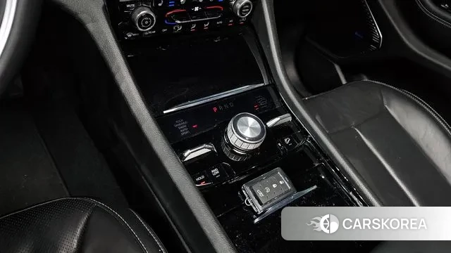 Jeep Grand Cherokee (WL) id 3180211 из Кореи 19