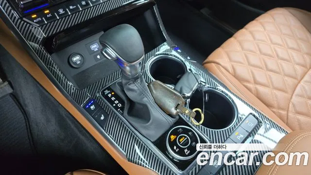 Kia Mohave Master id 2727976 из Кореи 19