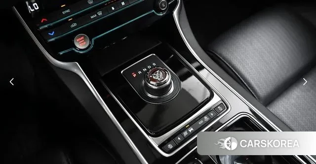 Jaguar XF (X260) id 3096122 из Кореи 19