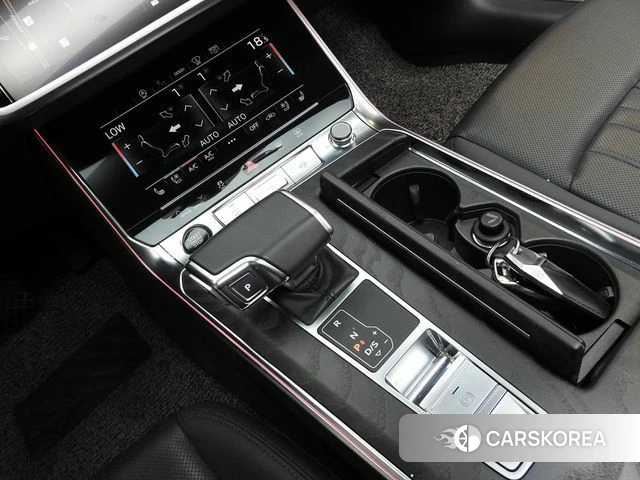 Audi A6 (C8) id 4331006 из Кореи 19