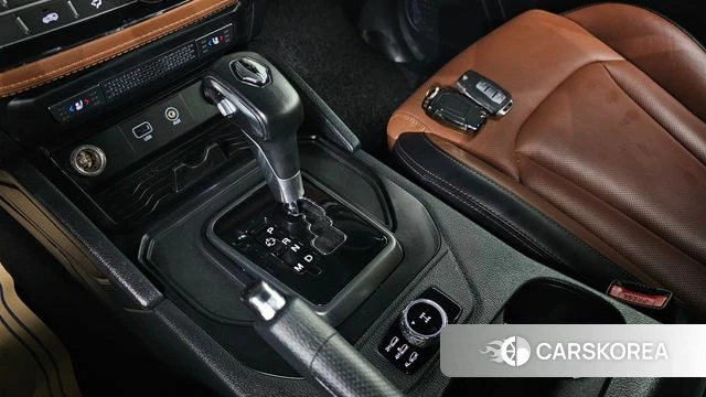 Ssangyong Rexton Sports Cannes id 3820095 из Кореи 19