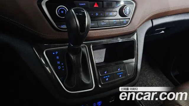 Hyundai The New Grand Starex id 2845006 из Кореи 19