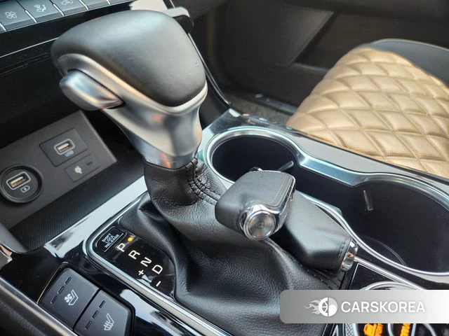 Kia Mohave Master id 3877838 из Кореи 19