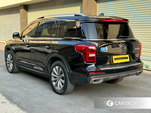 GAC Trumpchi Trumpchi GS8 id 4221425 из Китая 19