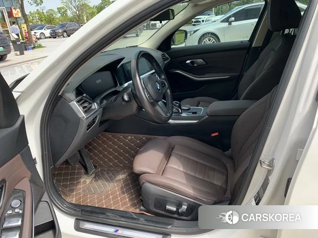 BMW 3 series id 4393417 из Китая 9