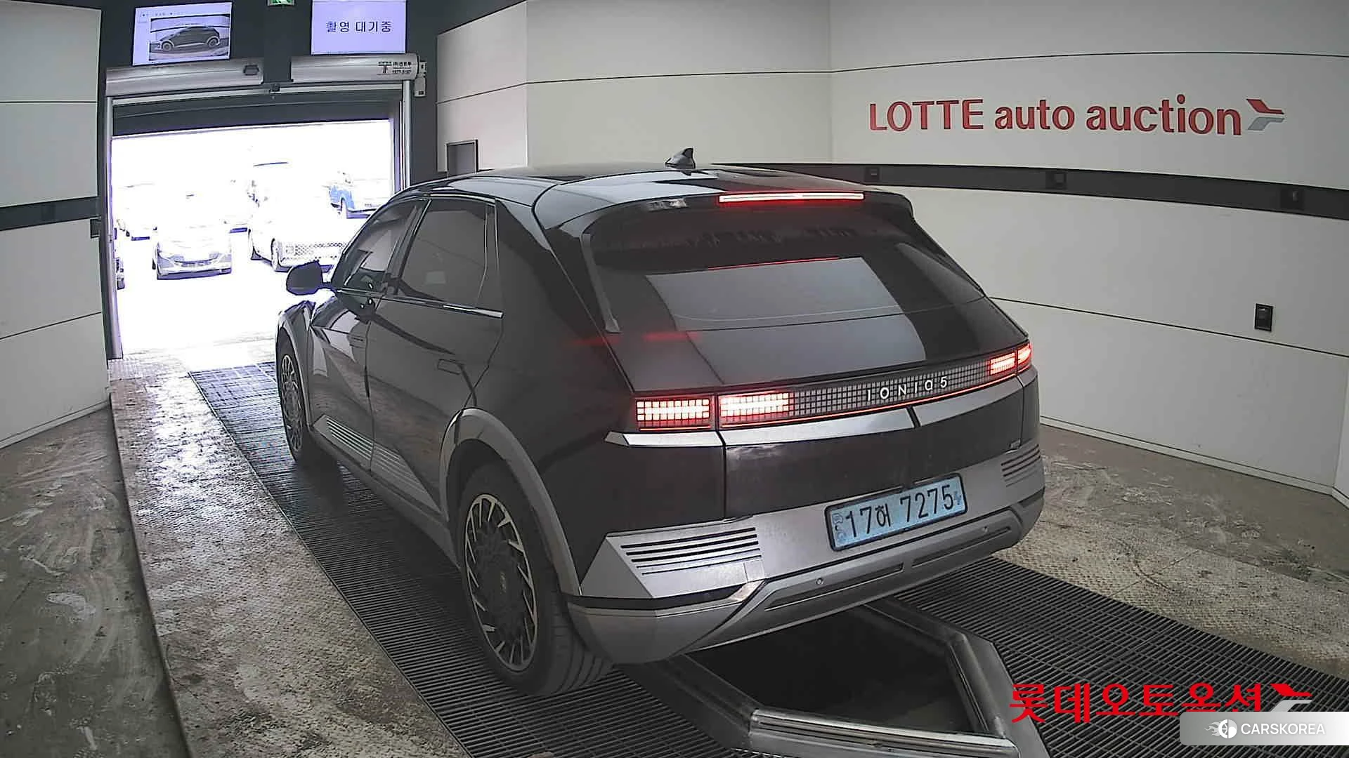 Hyundai IONIQ 5 id 3888324 из Кореи 36