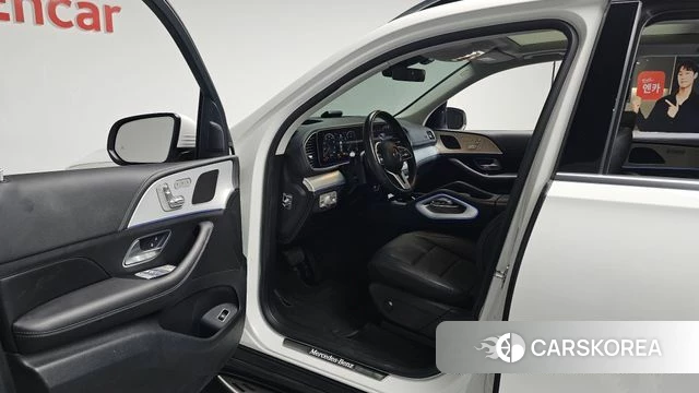 Mercedes-Benz GLE-Class W167 id 4415814 из Кореи 37