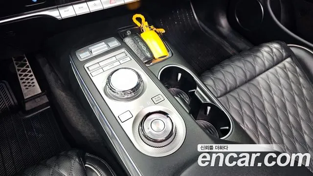 Genesis GV70 id 2848561 из Кореи 19