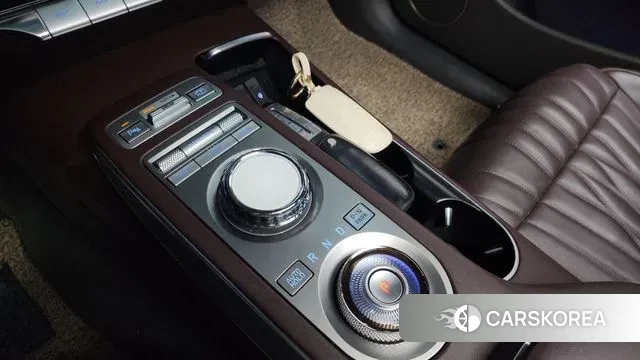 Genesis GV70 id 3473622 из Кореи 19