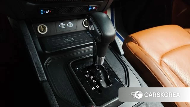 Ssangyong The New Rexton Sport id 4409550 из Кореи 30