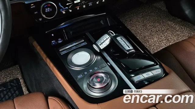 Genesis G80 (RG3) id 2875603 из Кореи 19