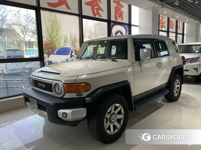 Toyota FJ Cool Luze id 4239622 из Китая 10