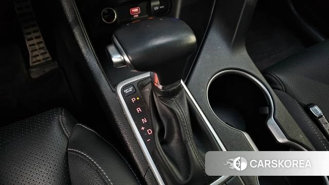 Kia Sportage The Bold id 4775314 из Кореи 29
