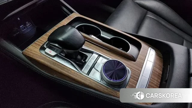 Kia The New K9 2nd generation id 3645607 из Кореи 19