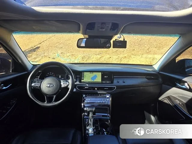 Kia K7 Premier id 3718348 из Кореи 19