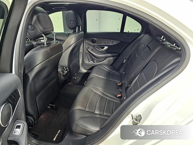 Mercedes-Benz C-Class W205 id 4530641 из Кореи 19