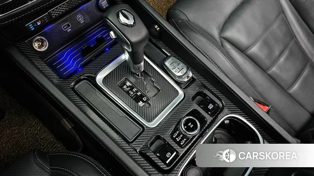 Ssangyong G4 Rexton id 3814554 из Кореи 19