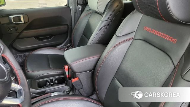 Jeep Wrangler (JL) id 4223182 из Кореи 15