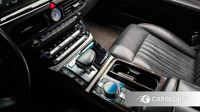 Genesis EQ900 id 3808202 из Кореи 19