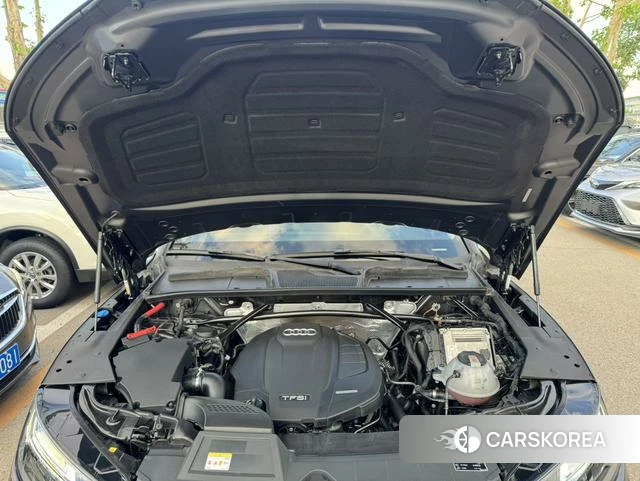 Audi Q5L id 4259174 из Китая 20