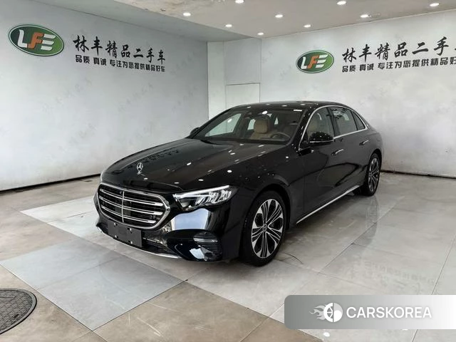 Mercedes-Benz E-class PHEV id 4274115 из Китая 30