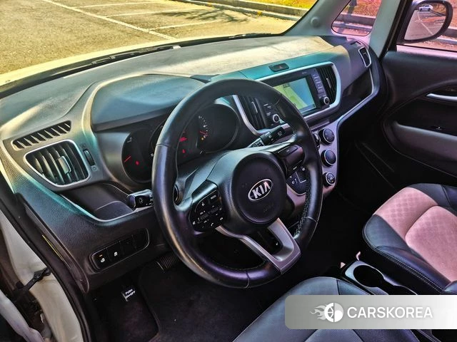 Kia The New Ray id 3879740 из Кореи 18