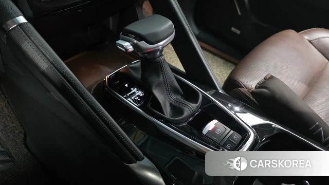 Renault Korea (Samsung) QM6 id 4286365 из Кореи 19