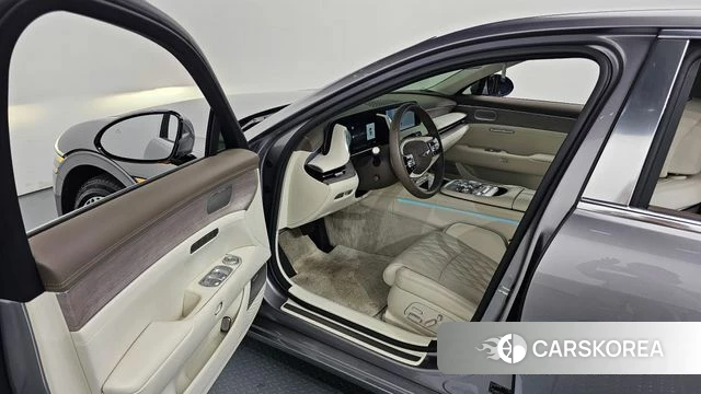 Genesis G90 (RS4) id 4656399 из Кореи 32