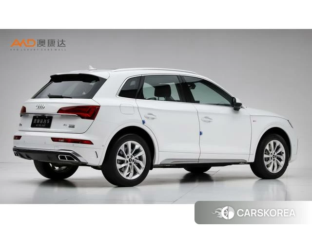 Audi Q5L id 4306920 из Китая 9