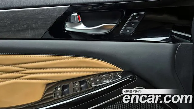 Kia K7 Premier id 2755890 из Кореи 19