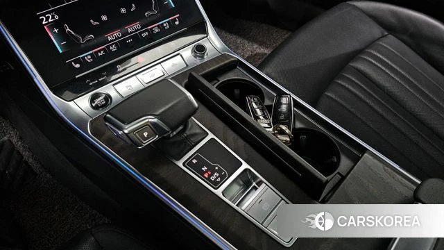 Audi A6 (C8) id 4529443 из Кореи 31