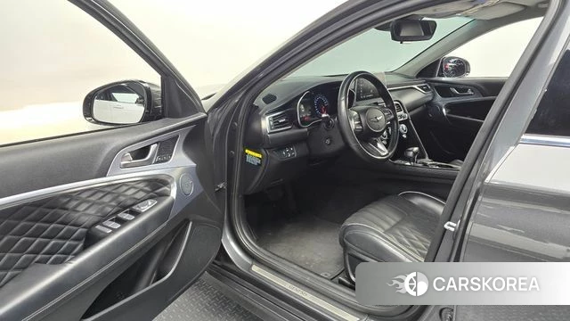 Genesis G70 id 4520937 из Кореи 29
