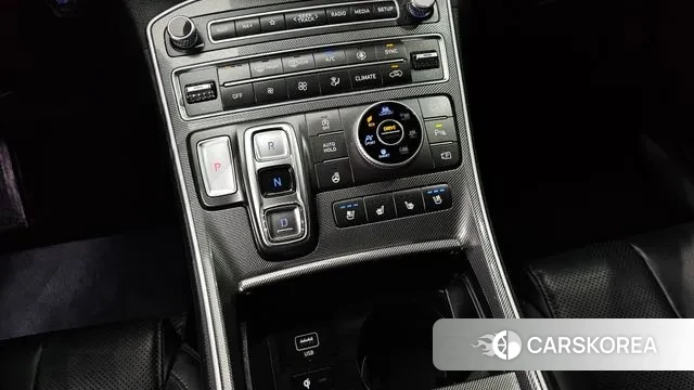 Hyundai The New Santa Fe id 3360777 из Кореи 19