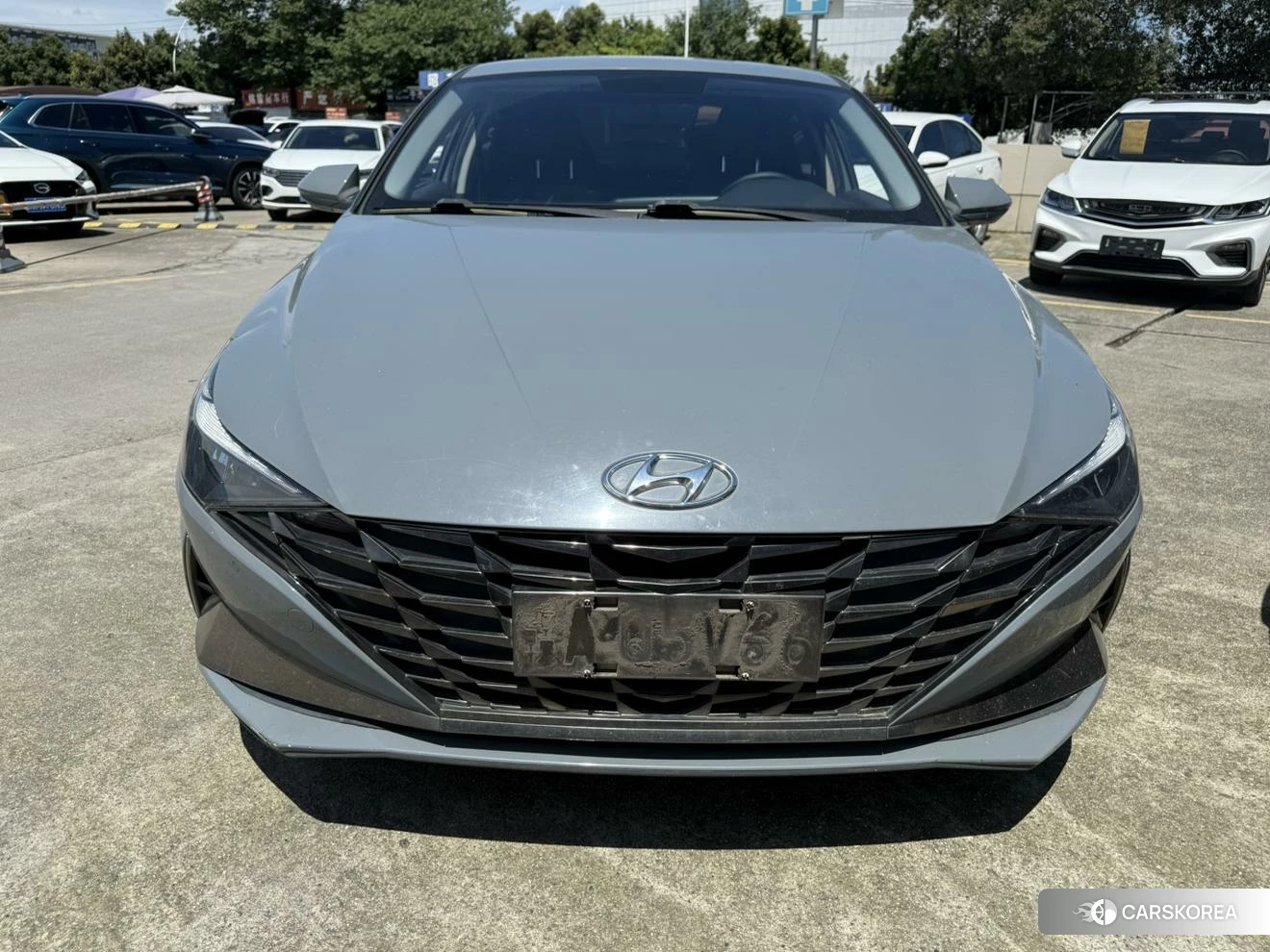 Hyundai Elantra id 4487449 из Китая 10
