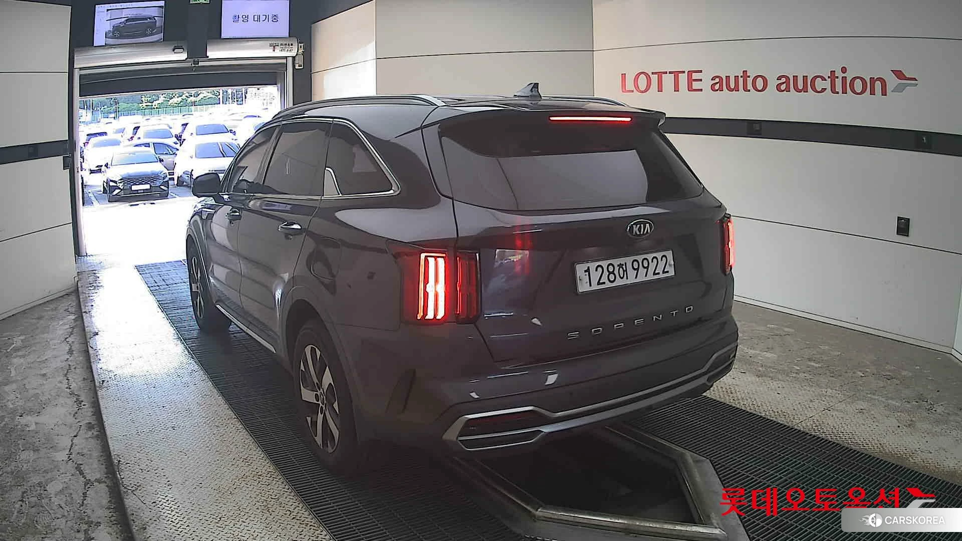 Kia Sorento id 4679347 из Кореи 36