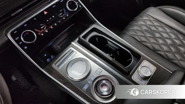 Genesis GV80 id 3514512 из Кореи 19