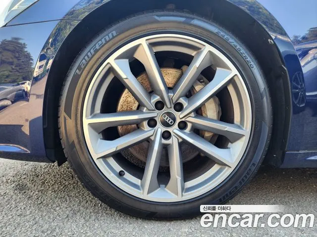 Audi A7 (4K) id 2784586 из Кореи 19