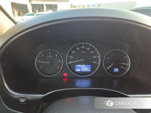 Hyundai The New Grand Starex id 3407253 из Кореи 19