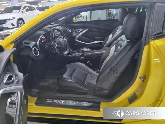 Chevrolet (GM Daewoo) All New Camaro id 4447736 из Кореи 19