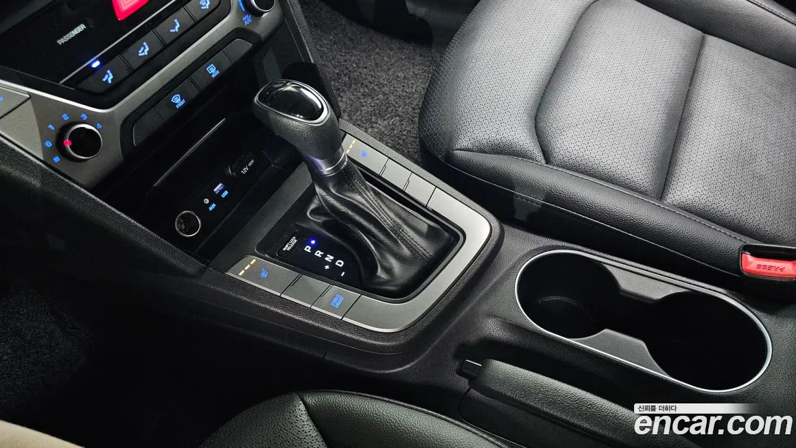 Hyundai Avante AD id 2020661 из Кореи 19