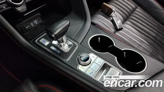 Genesis G70 id 2409796 из Кореи 19