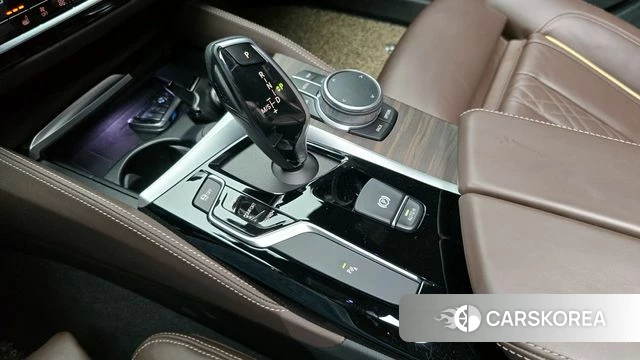 BMW 5 Series (G30) id 4324821 из Кореи 19
