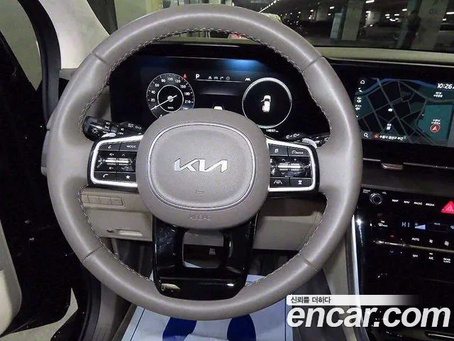 Kia Carnival 4th generation id 2697803 из Кореи 19