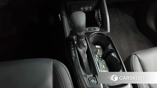Chevrolet (GM Daewoo) Trailblazer id 4676335 из Кореи 33