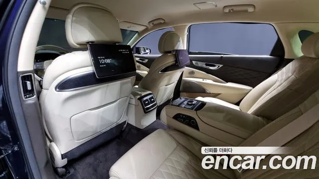 Kia The New K9 2nd generation id 2576403 из Кореи 19