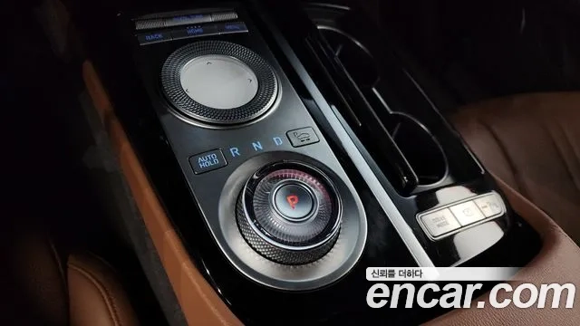 Genesis G80 (RG3) id 2927088 из Кореи 19