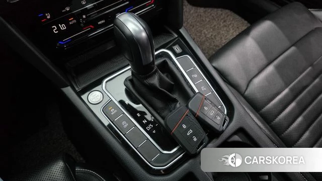 Volkswagen Passat GT (B8) id 4585683 из Кореи 32