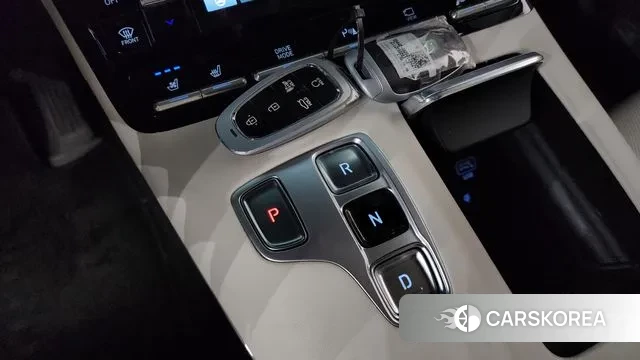 Hyundai The New Grandeur IG Hybrid id 3611298 из Кореи 19