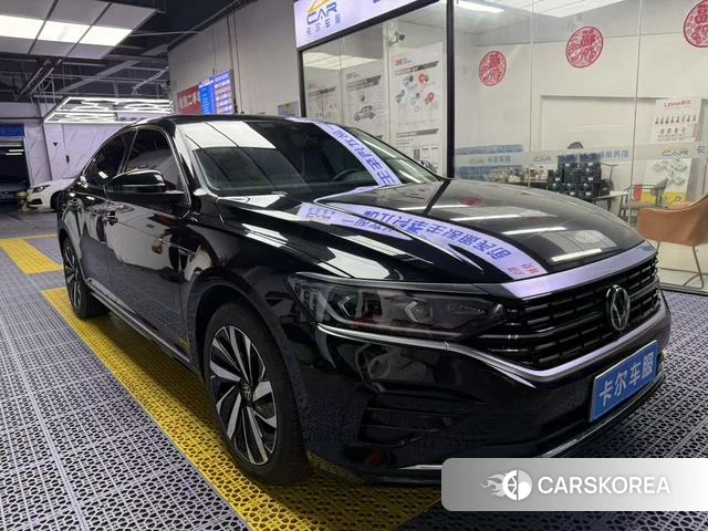 Volkswagen Passat id 4353661 из Китая 12